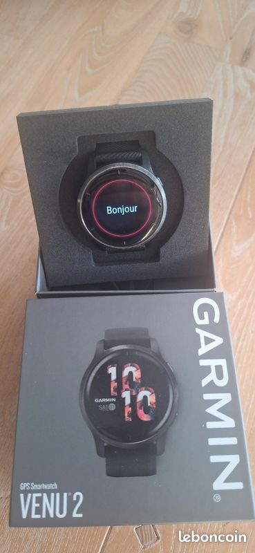 Montre GARMIN VENU 2 (image 1)
