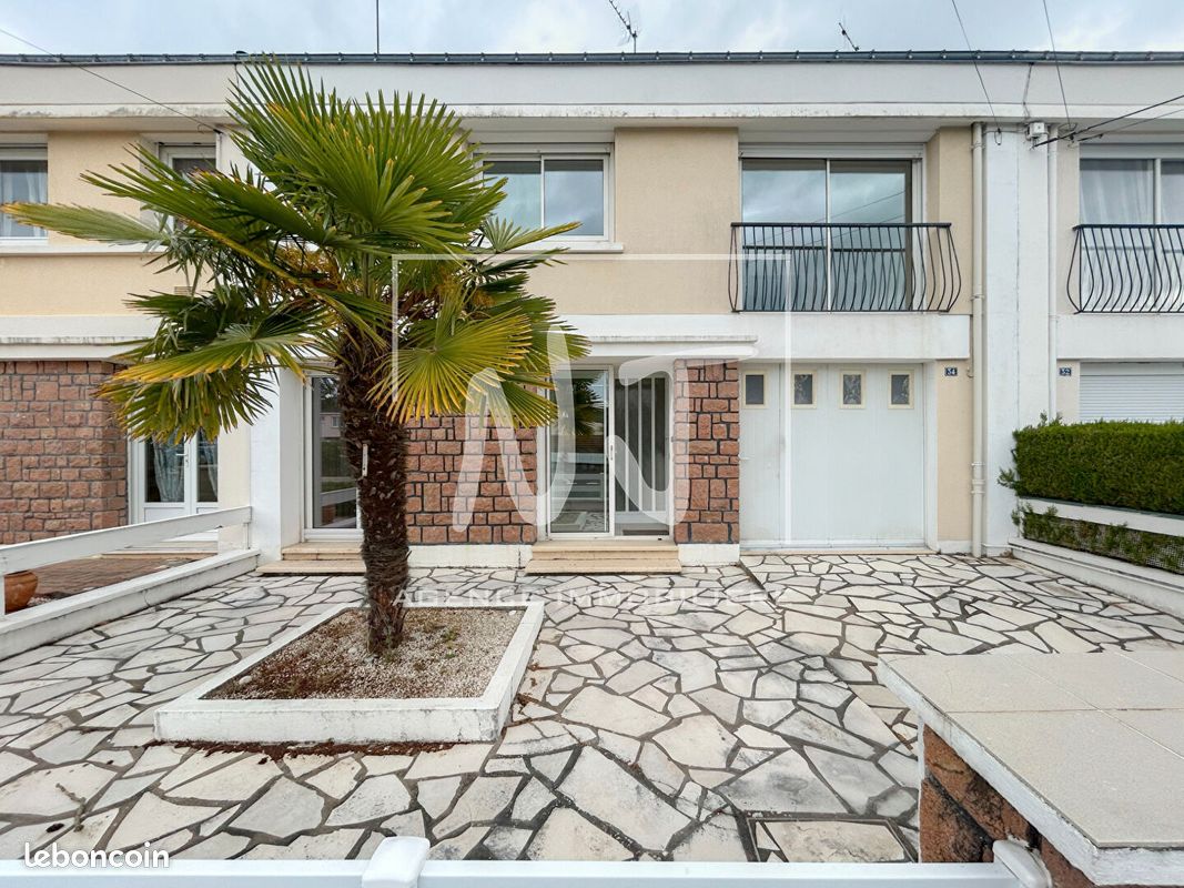 Maison 3 pièces 90 m² · à Les Ponts-de-Cé · 90 m² · 189 999 €
