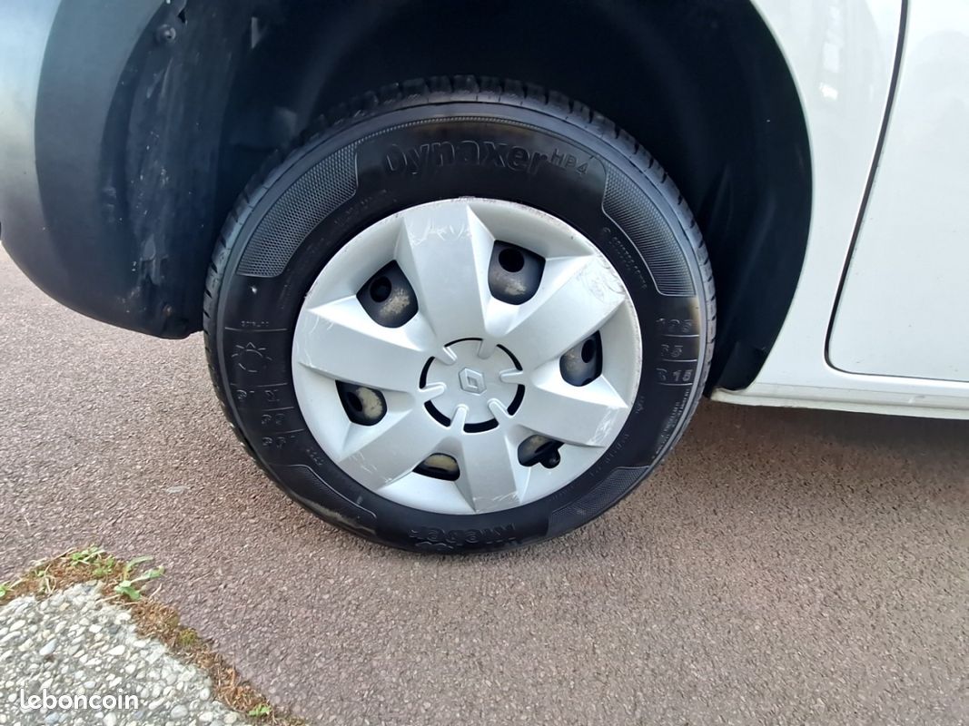 Renault KANGOO II Extra R-Link Blue dCi 95 ISOTHERME (image 10)