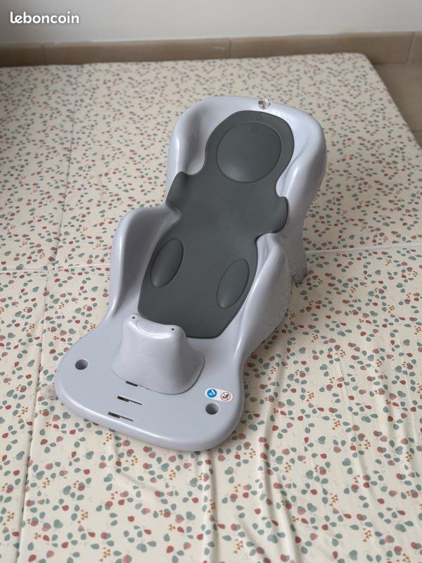 Transat de bain (image 1)