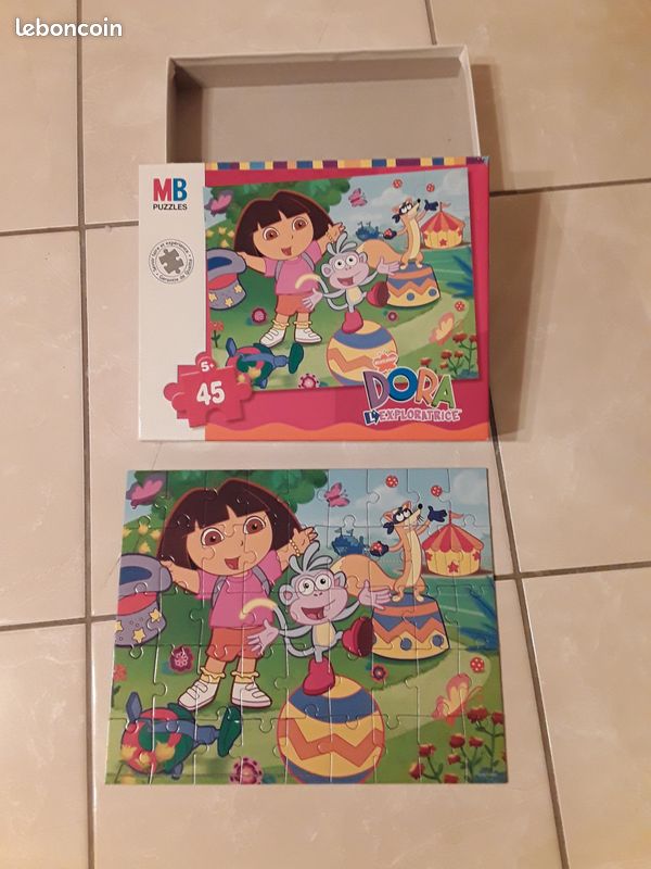 Puzzle Dora (image 1)