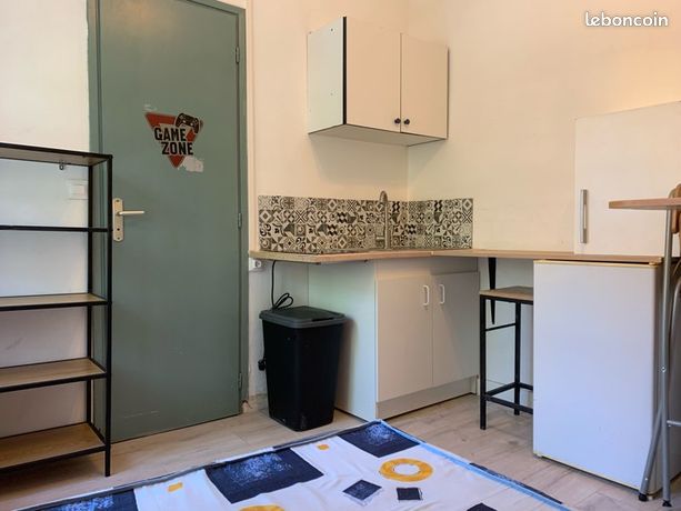 Location studio Lille Fives — 2