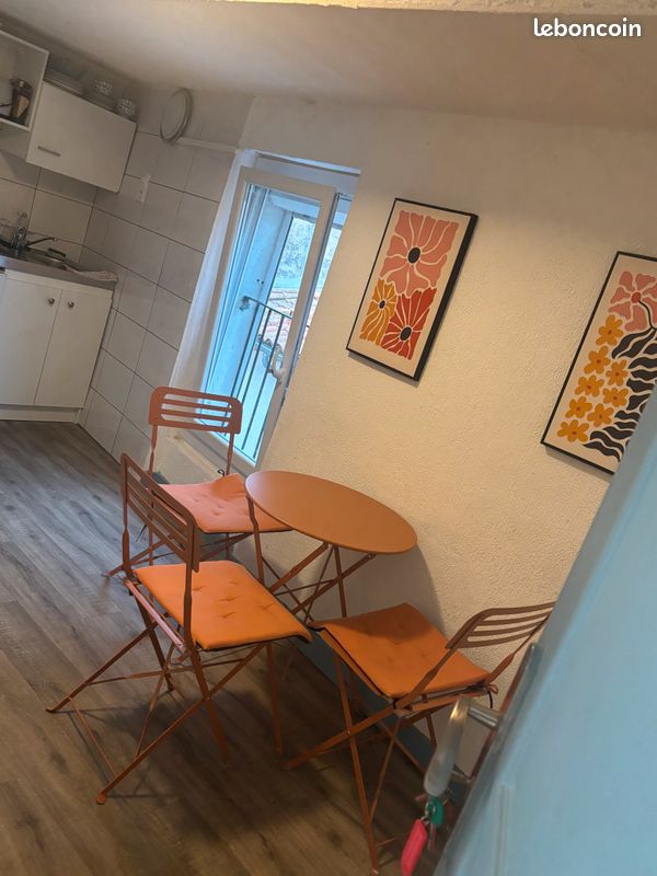 Appartement 1 pièce 29 m² · à Béziers · 29 m² · 425 €/mois