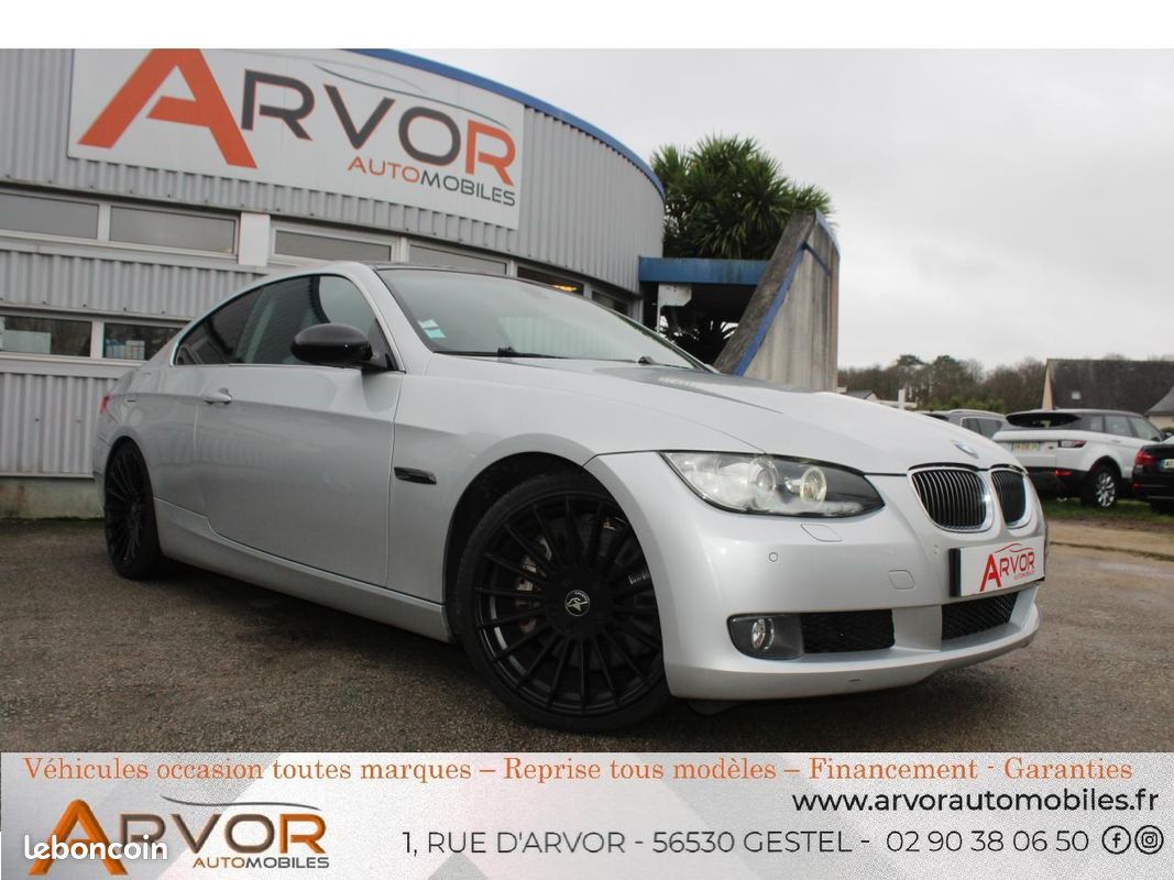 BMW SERIE 3 335d 286ch Sport Design ( VENTE MARCHAND- PRO- EXPORT) (image 1)