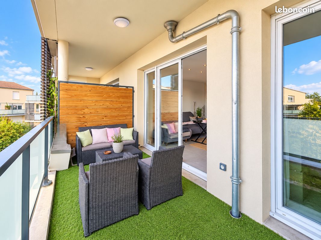 Appartement 2 pièces 43 m² · à Escalquens · 43 m² · 720 €/mois