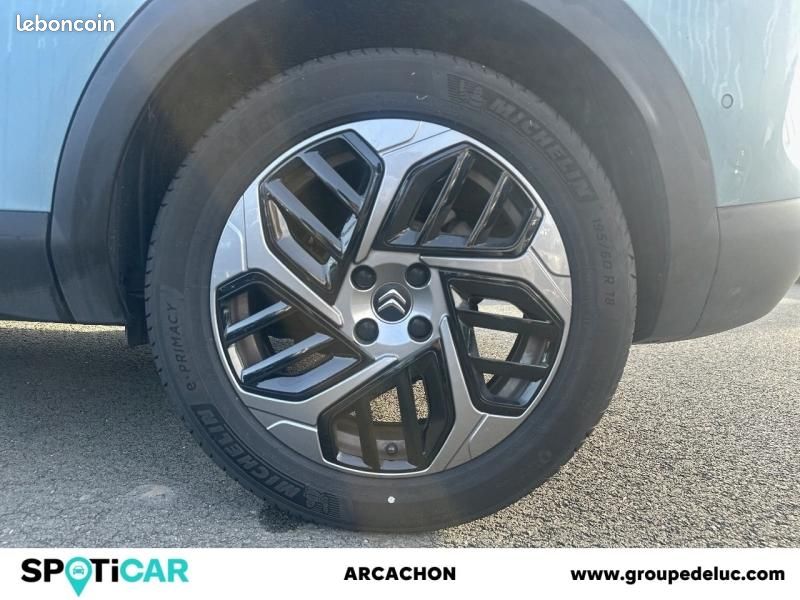 Citroen C4 PureTech 130ch S&S C-Series (image 12)