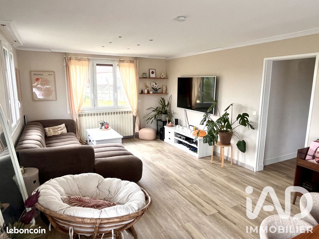Maison 4 pièces 103 m² · à Remy · 103 m² · 265 000 €
