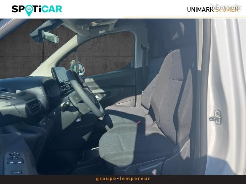 Opel Combo Cargo XL Diesel 100ch Pack Premium Connect (image 14)