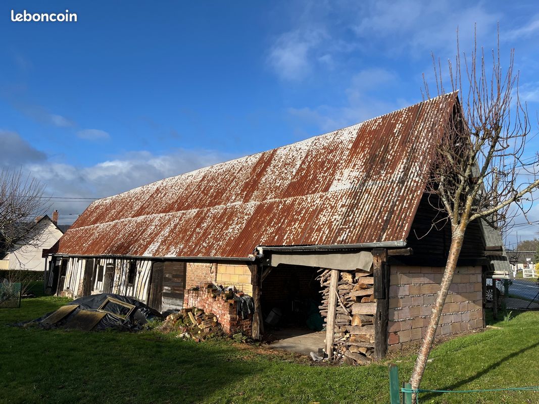 Maison 1 pièce 80 m² · à Jumièges · 80 m² · 75 500 €