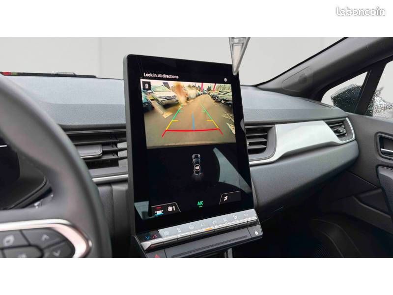 Renault Captur E-Tech full hybrid 145 ch Evolution (image 15)