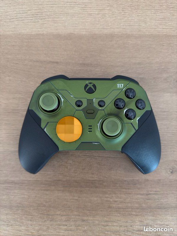 Manette sans fil Xbox Breaker Series - Édition Spéciale |Disponible au