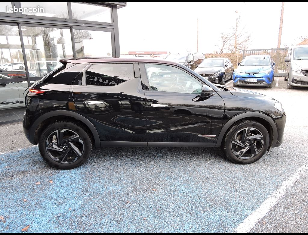 DS 3 Crossback PURETECH 155 LA PREMIERE EAT8 (image 5)