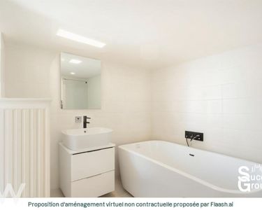 Appartement 157 500 € - 40 m²