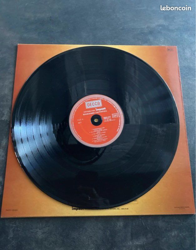 Disque vinyle (image 5)