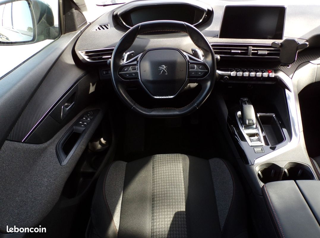 PEUGEOT 5008 GENERATION-II 1.2 PURETECH 130 CH ACTIVE BUSINESS EAT BVA START-STOp (image 23)