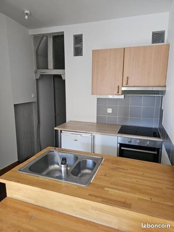 Appartement 2 pièces 36 m²