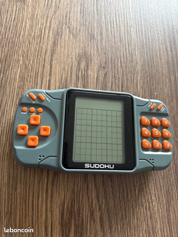 Meilleures sudoku electronique tactile - Janvier 2026