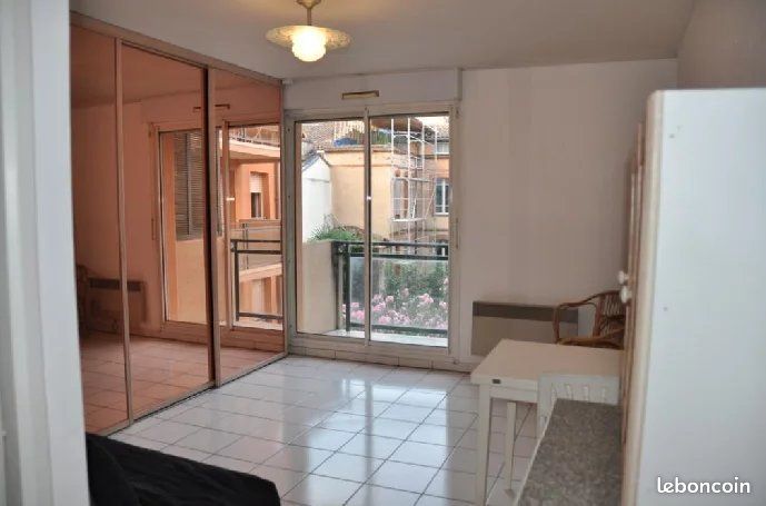 Appartement 1 pièce 28 m² · à Toulouse · 28 m² · 580 €/mois