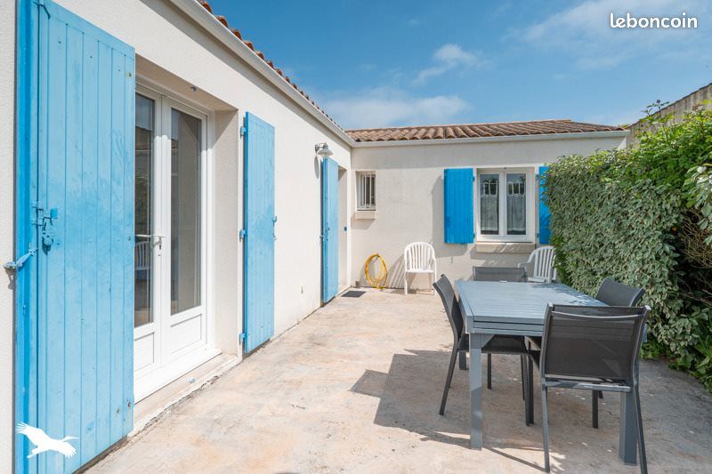 Maison 4 pièces 78 m² · à La Brée-les-Bains · 78 m² · 292 000 €
