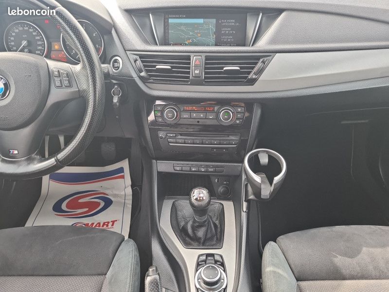 Bmw X1 (E84) XDRIVE18D 143CH M SPORT (image 11)