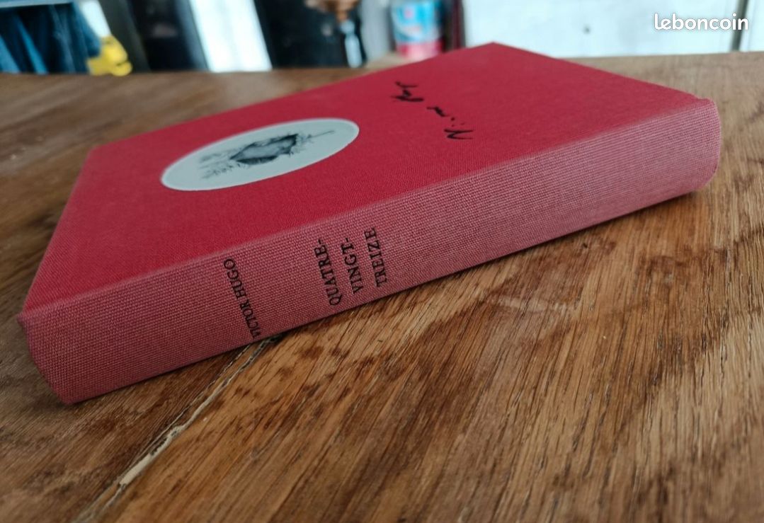 Collection 36 livres classiques "La Guilde du Livre" (image 17)