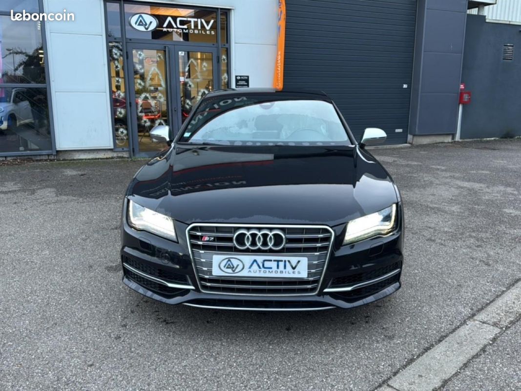 AUDI S7 SPORTBACK 4.0 v8 tfsi 420 quattro s tronic 7 (image 2)
