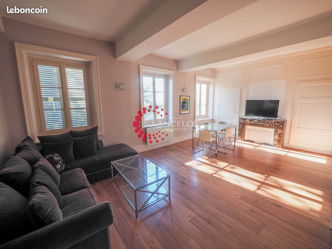 Appartement 2 pièces 60 m² · à Sainte-Foy-lès-Lyon · 60 m² · 1 290 €