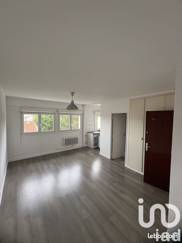 Appartement 1 pièce 23 m² · à Nancy · 23 m² · 76 500 €