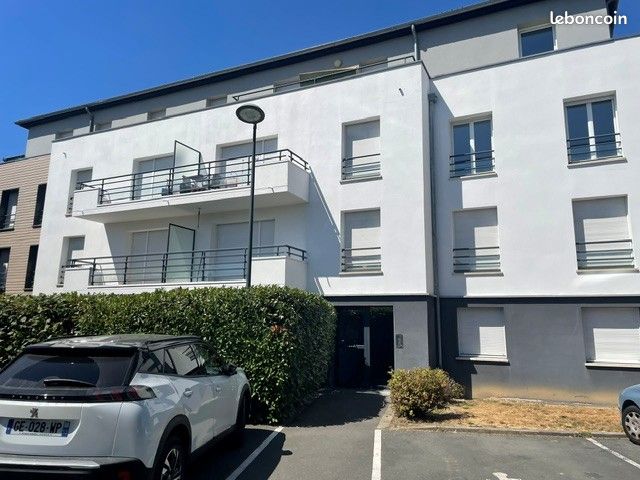Appartement 3 pièces 66 m² · à Wasquehal · 66 m² · 1 004 €/mois