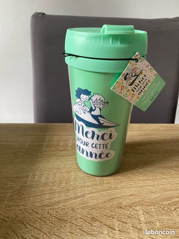 Mug transportable (image 1)