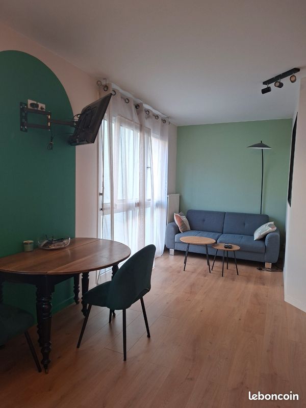 Appartement 2 pièces 34 m² · à Chalon-sur-Saône · 34 m² · 820 €/mois