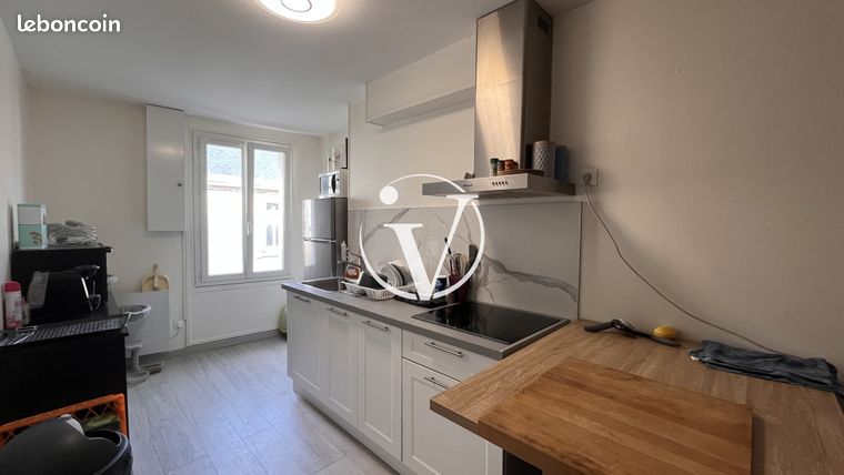 Appartement 2 pièces 39 m²