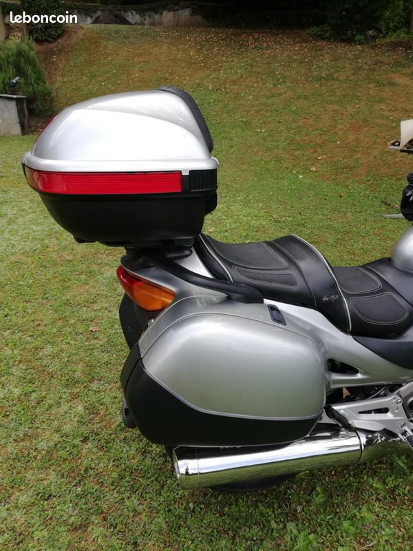 Honda Deauville 650 NTV (image 3)