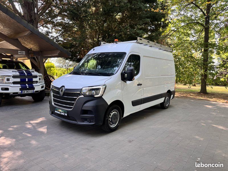 Renault Master Fg F3500 L2H2 2.3 dCi 135ch Grand Confort E6 2021