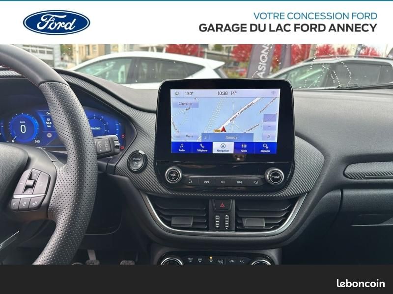 Ford Puma 1.0 Flexifuel 125ch S&S mHEV ST-Line X (image 7)