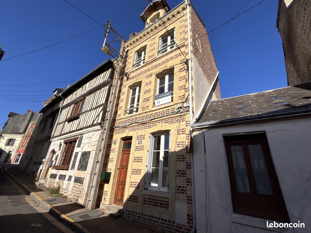 Maison 4 pièces 63 m² · à Montivilliers · 63 m² · 130 000 €