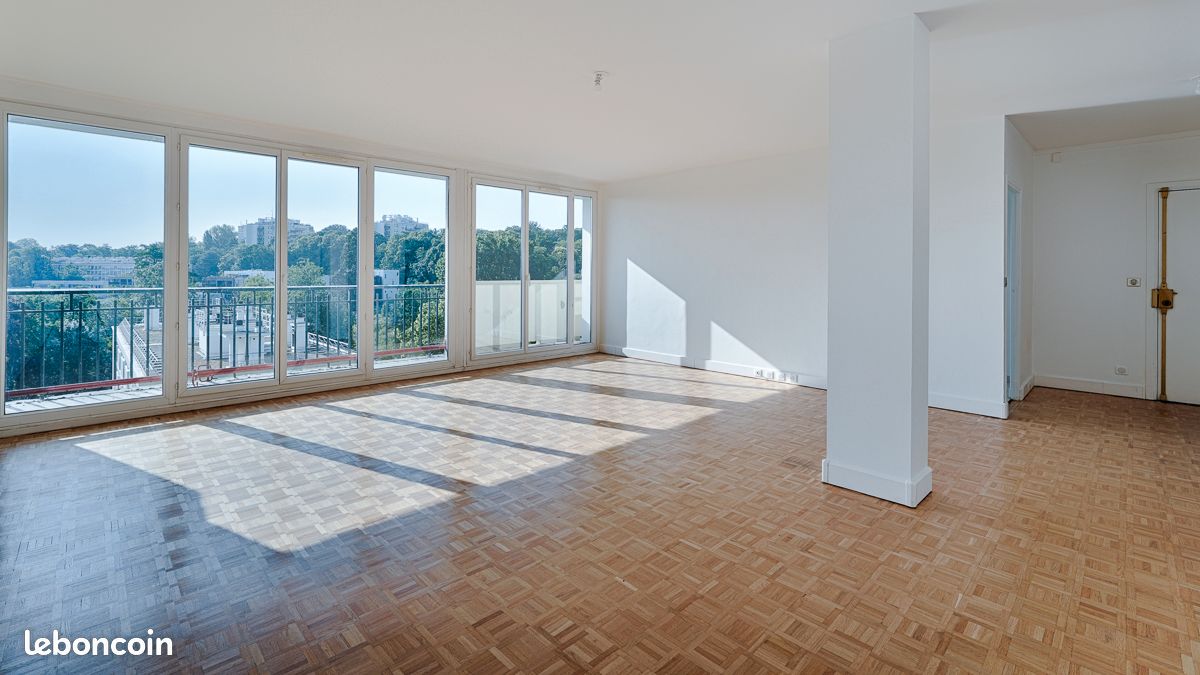 Appartement 4 pièces 109 m² · à Ville-d'Avray · 109 m² · 2 086 €/mois