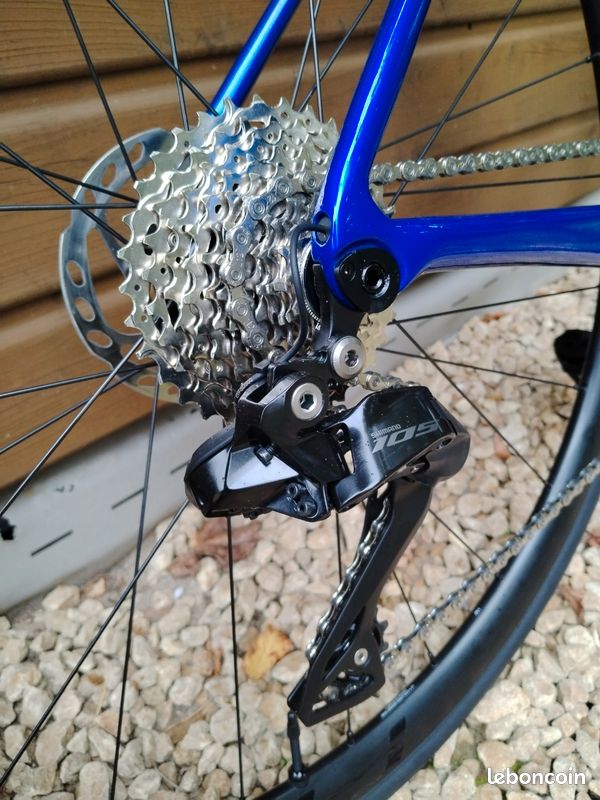 Vélo giant tcr advanced 1 (image 3)