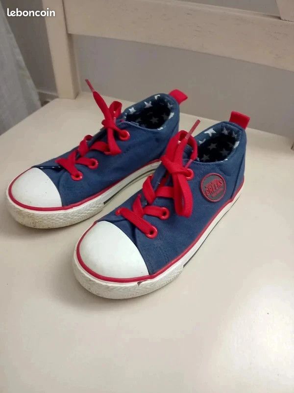 Baskets en toile - 28 (image 1)