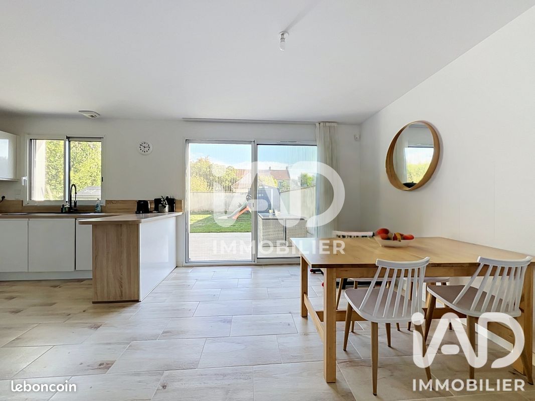 Maison 5 pièces 112 m² · à Liverdy-en-Brie · 112 m² · 375 000 €
