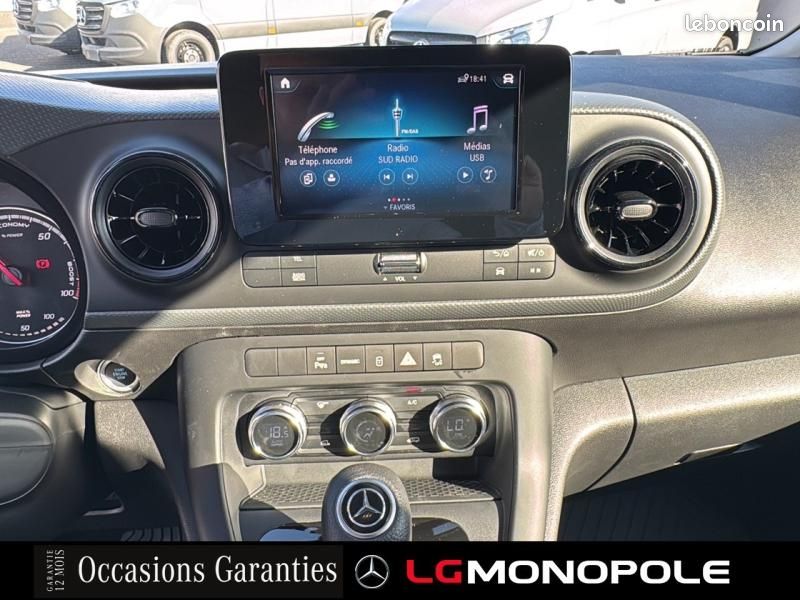 Mercedes-benz Citan eCitan Long (image 14)