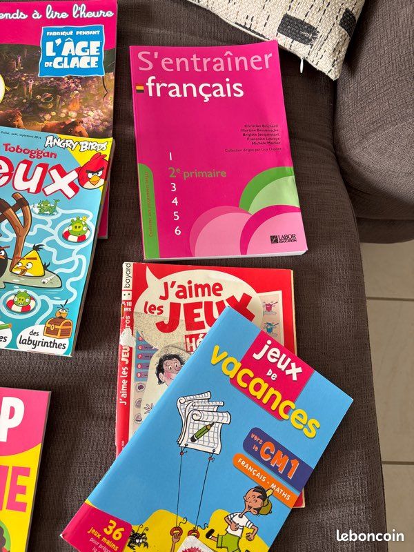 Lot De 40 Livres Vie Pratique, Loisirs, Activités Détente - Français - Bon état