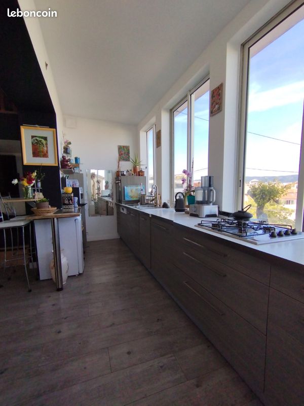 Maison 2 pièces 50 m² · à La Ciotat · 50 m² · 1 500 €
