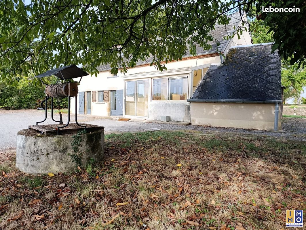 Maison 4 pièces 78 m² · à Villabon · 78 m² · 132 500 €