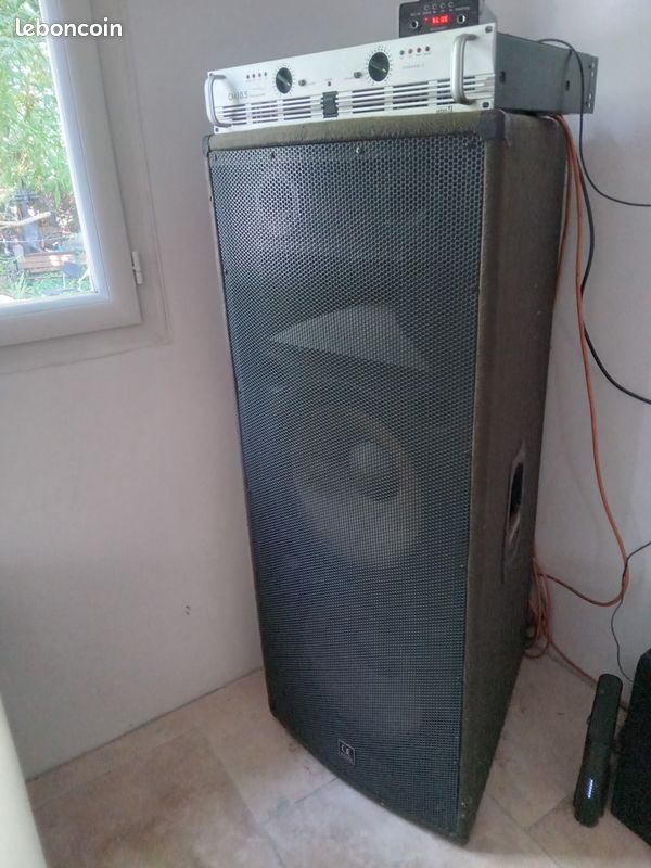 Enceinte (image 1)