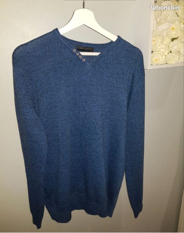 Pull kenzarro Paris jamais porté (image 2)