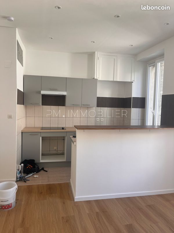 Appartement 2 pièces 41 m² · à Marseille · 41 m² · 790 €/mois