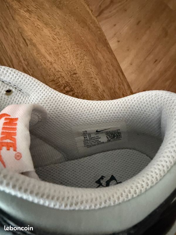 Basket Nike Dunk Low (image 5)