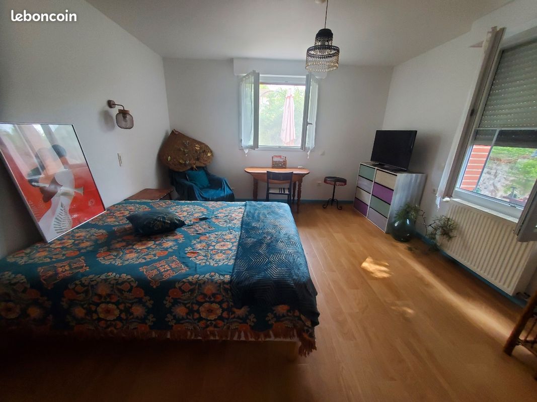 Appartement 1 pièce 32 m² · à Carmaux · 32 m² · 420 €