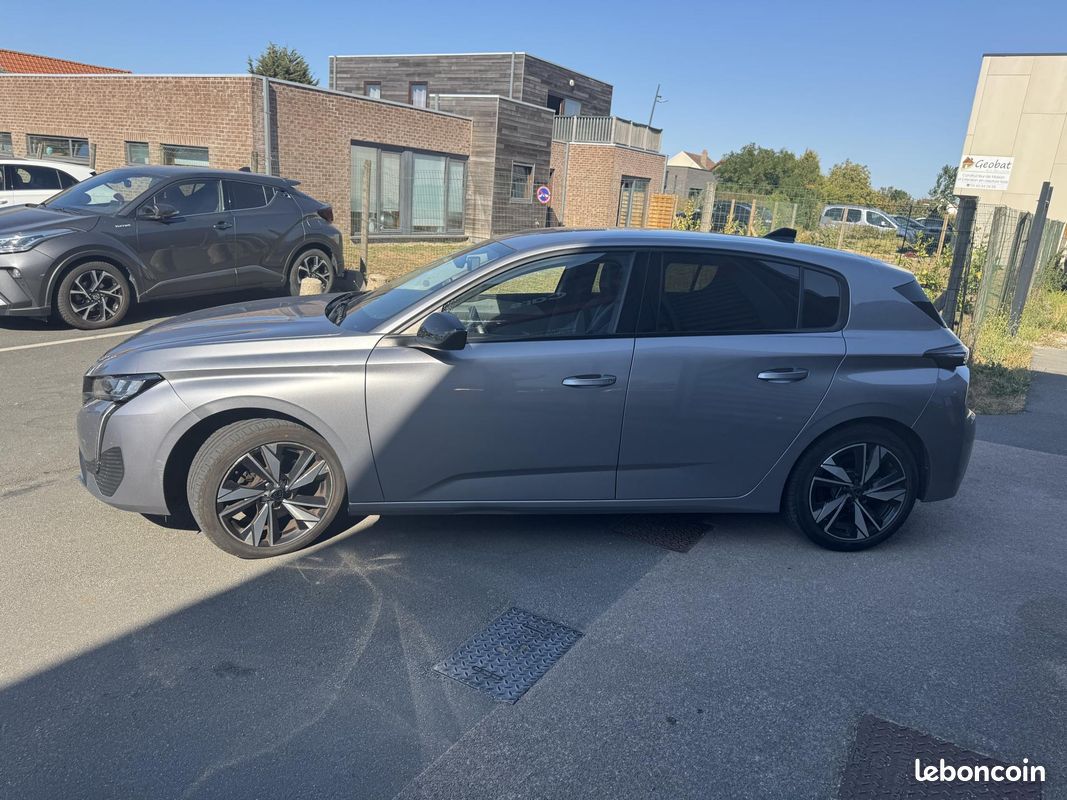 PEUGEOT 308 1.5 HDI 130 ALLURE PACK EAT / Garantie 12 mois (image 4)